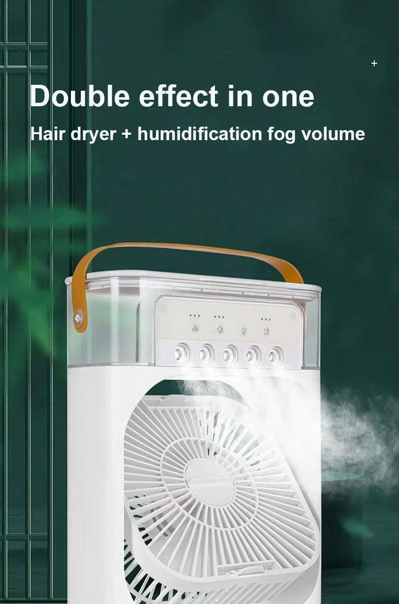 IcelFan™ Portable Air Conditioner