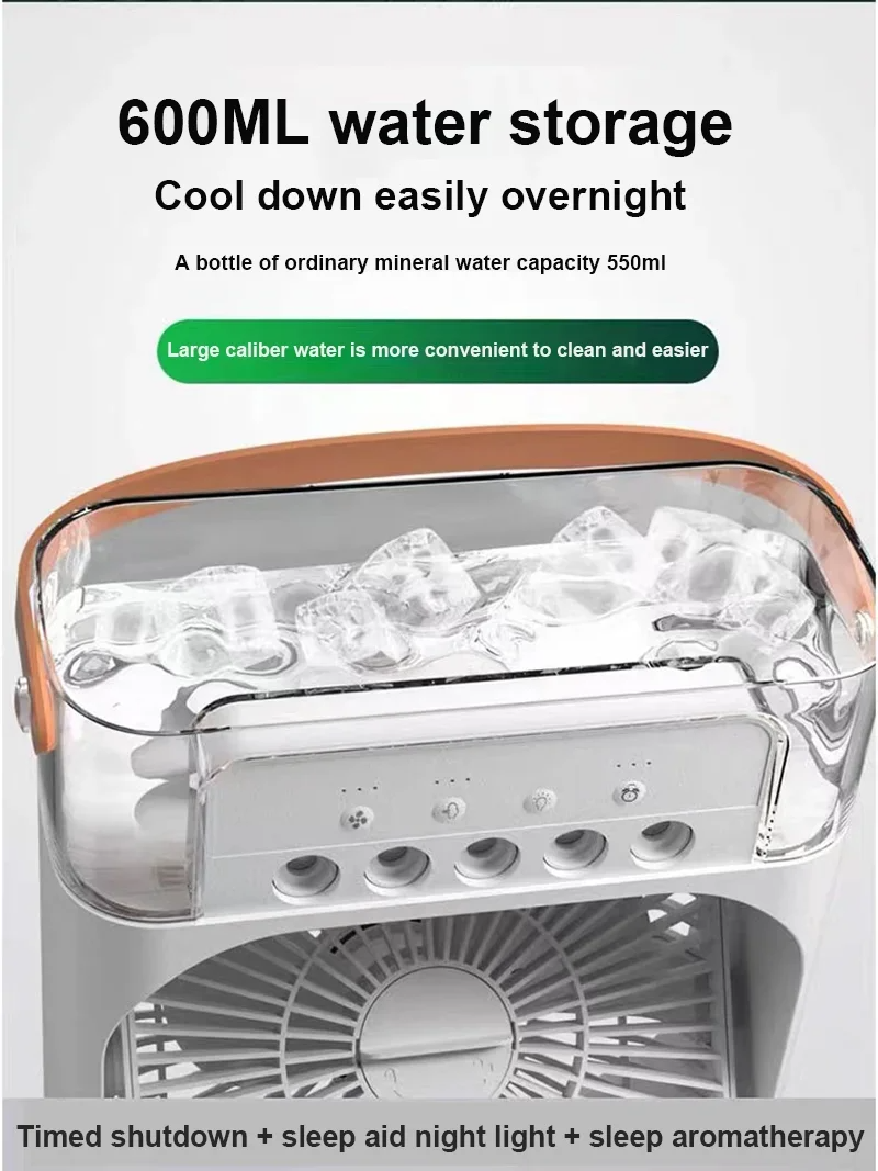 IcelFan™ Portable Air Conditioner