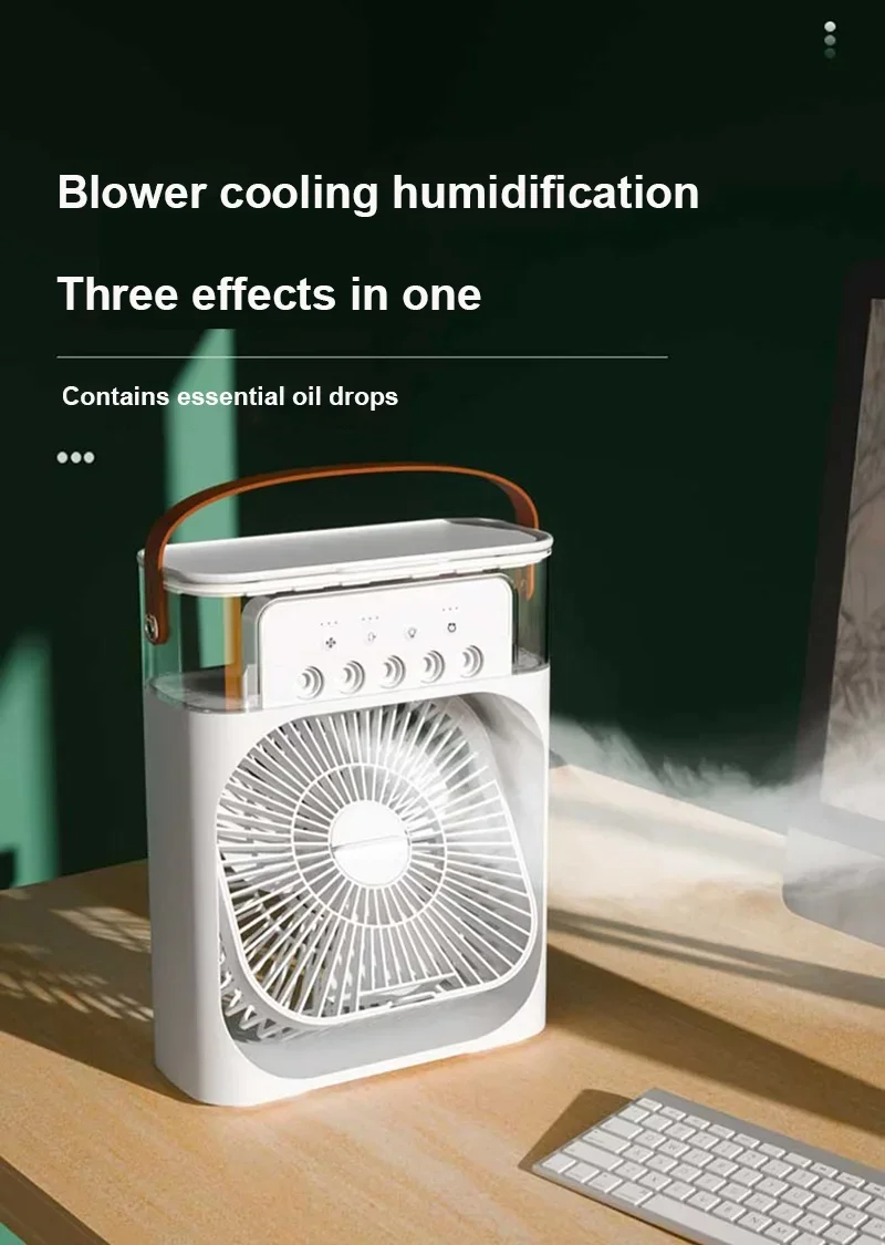 IcelFan™ Portable Air Conditioner