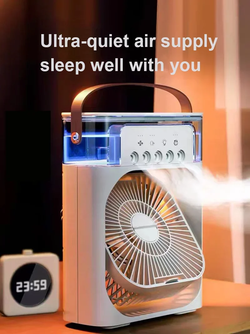 IcelFan™ Portable Air Conditioner