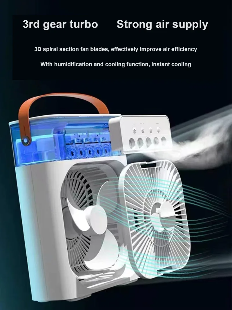 IcelFan™ Portable Air Conditioner
