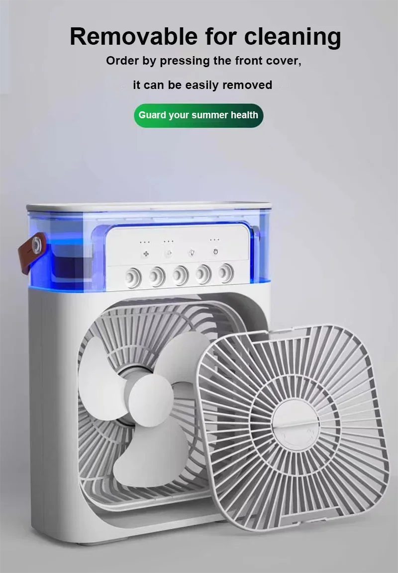 IcelFan™ Portable Air Conditioner