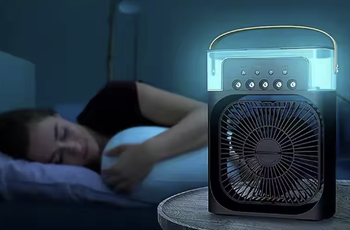 IcelFan™ Portable Air Conditioner