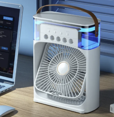 IcelFan™ Portable Air Conditioner