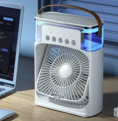 IcelFan™ Portable Air Conditioner